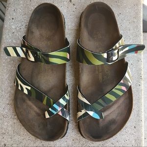 Birkenstock Papillio Tabora Size 37